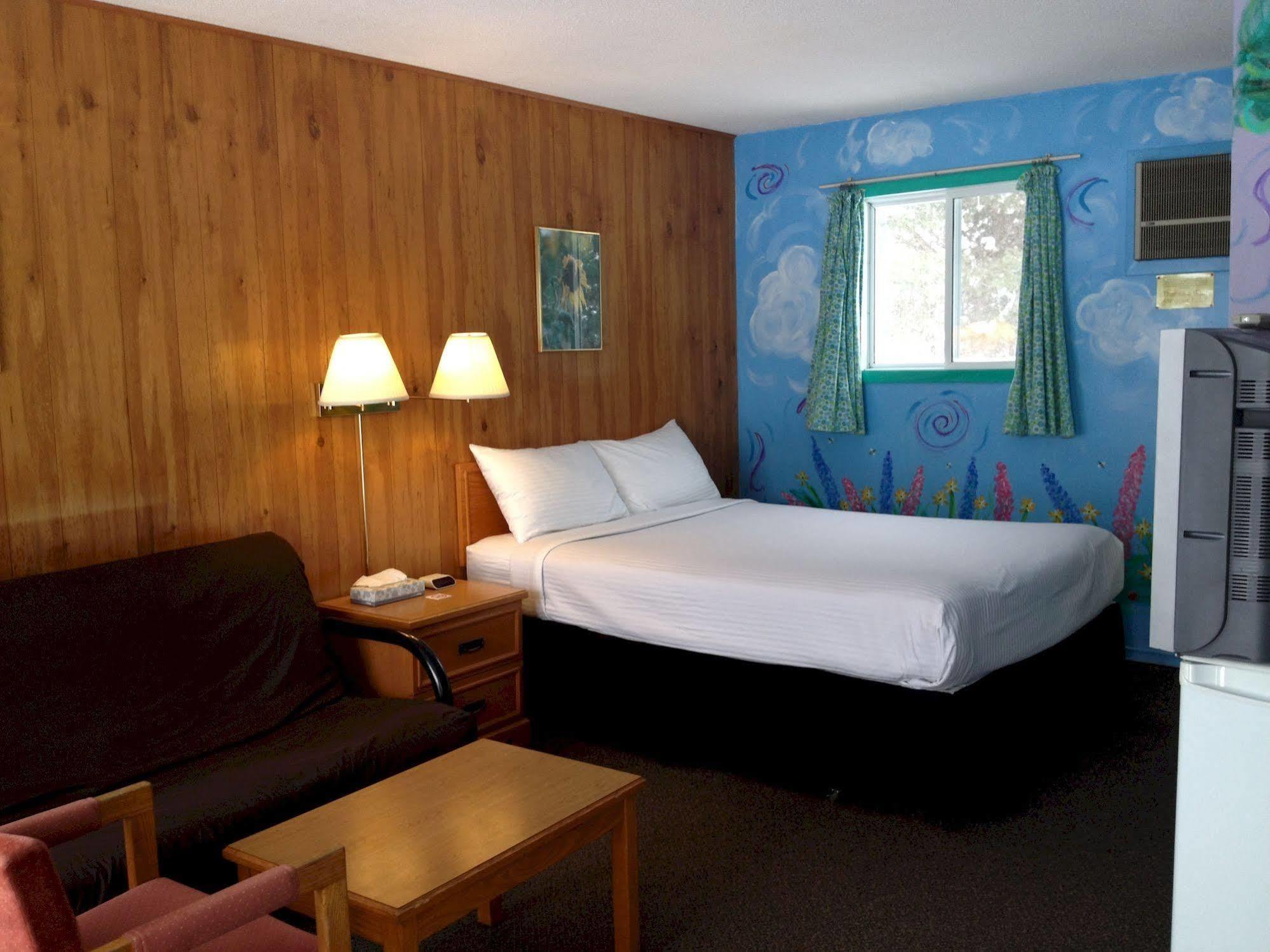 Algonquin Motel South River Bagian luar foto
