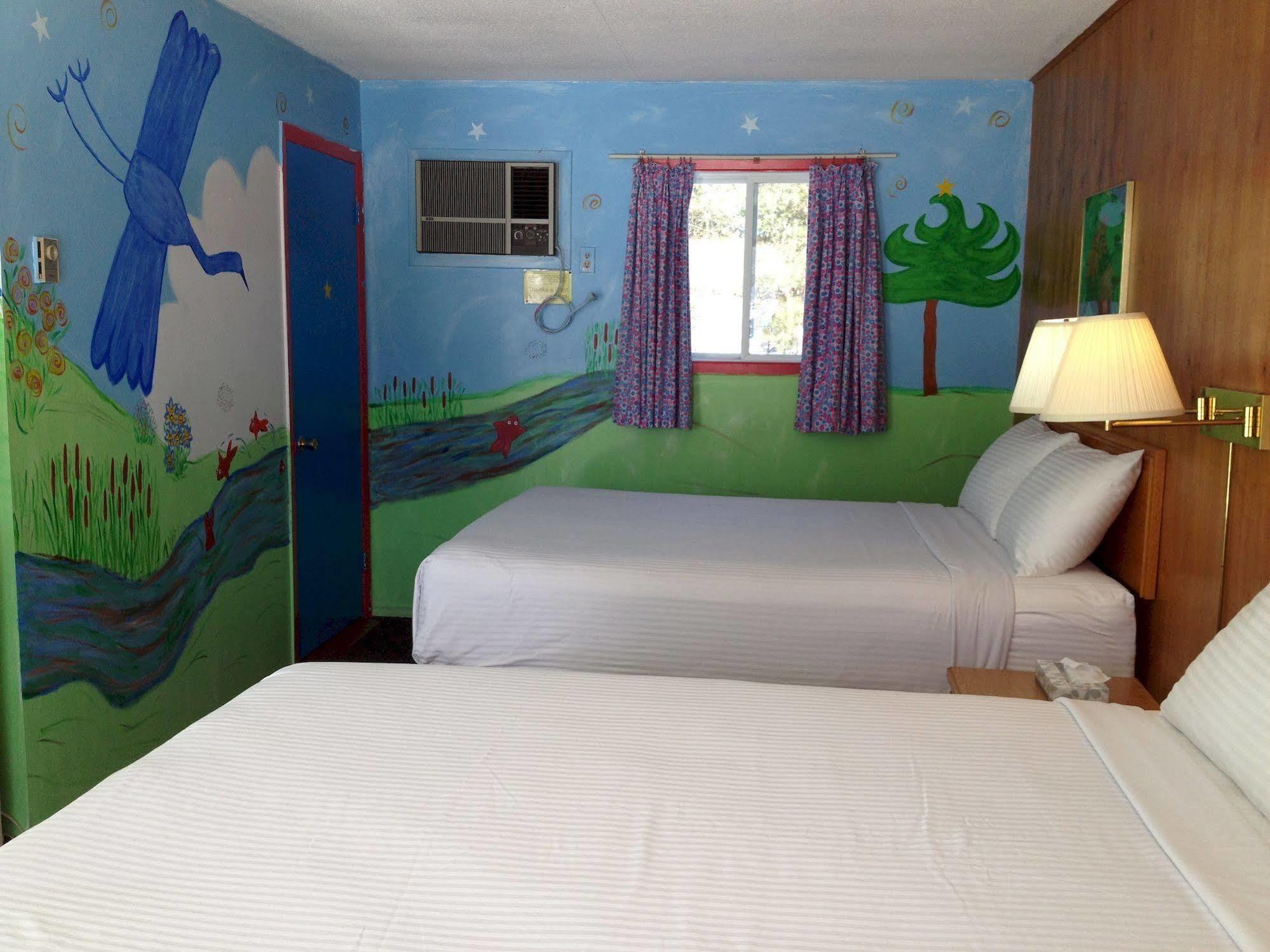 Algonquin Motel South River Bagian luar foto